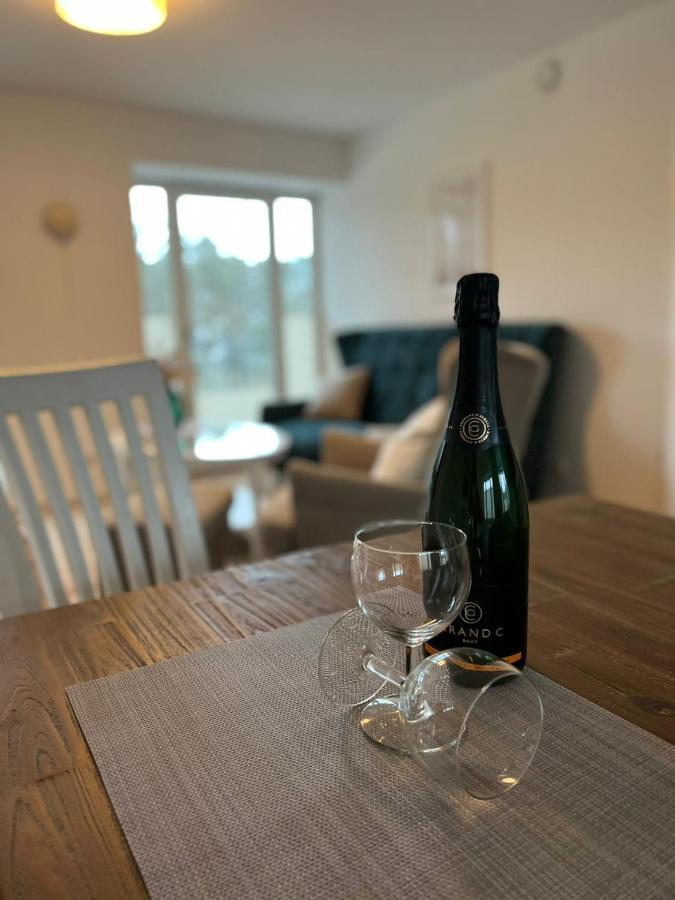 Haus Wittow - Appartement Meerzeit Binz Εξωτερικό φωτογραφία