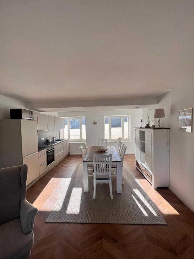 Haus Wittow - Appartement Meerzeit Binz Εξωτερικό φωτογραφία